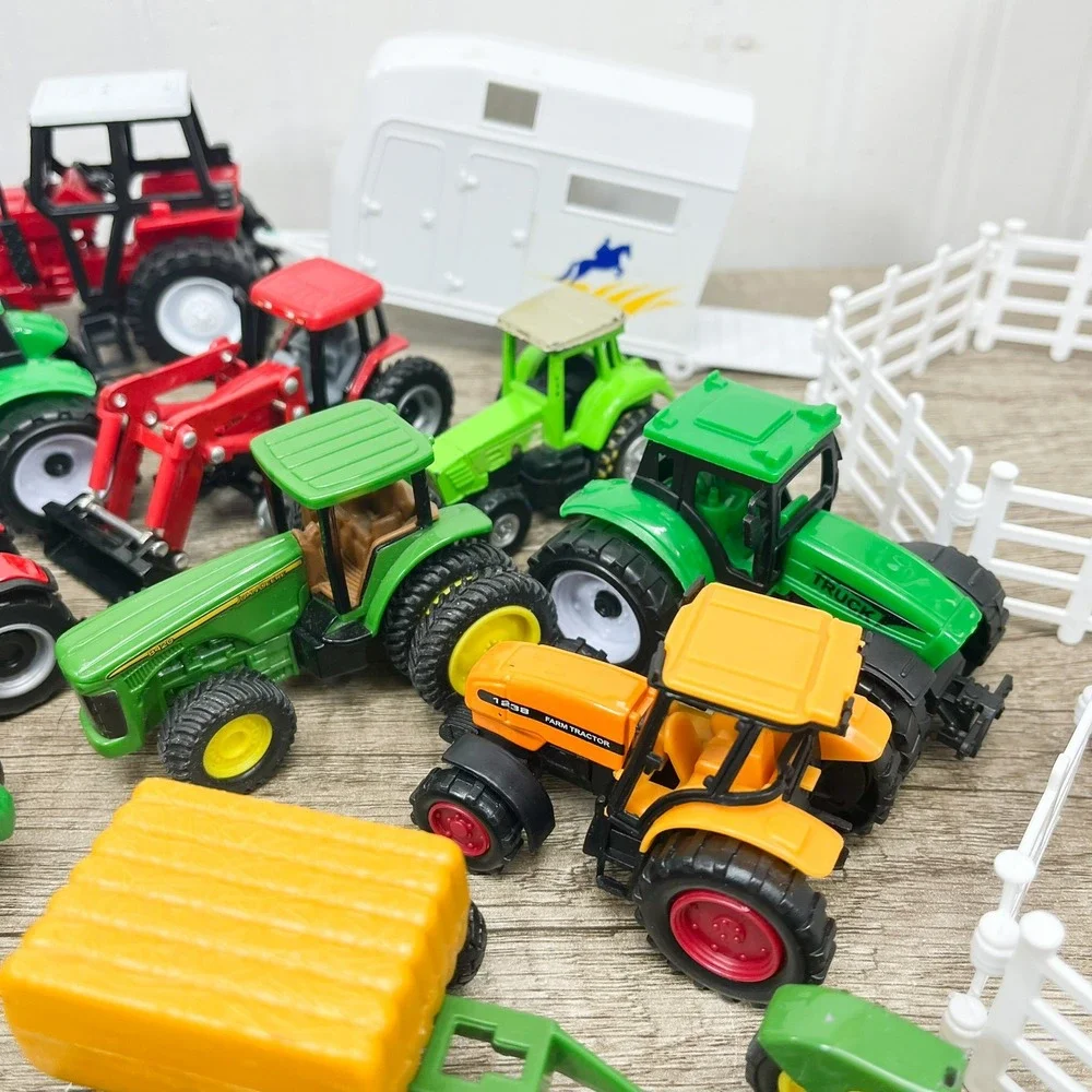 John Deere comprehensive farm